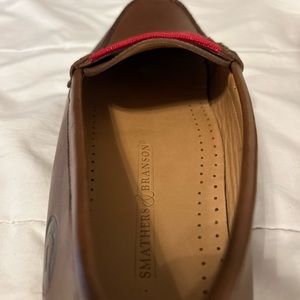 Smathers & Branson UGA Loafers NEW NO BOX SIZE 10.5